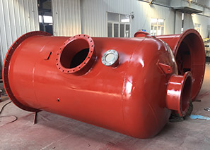 德惠真空除氧器