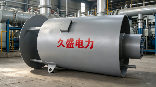 德惠蒸汽消声器